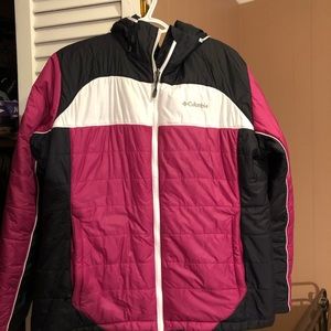 Columbia jacket